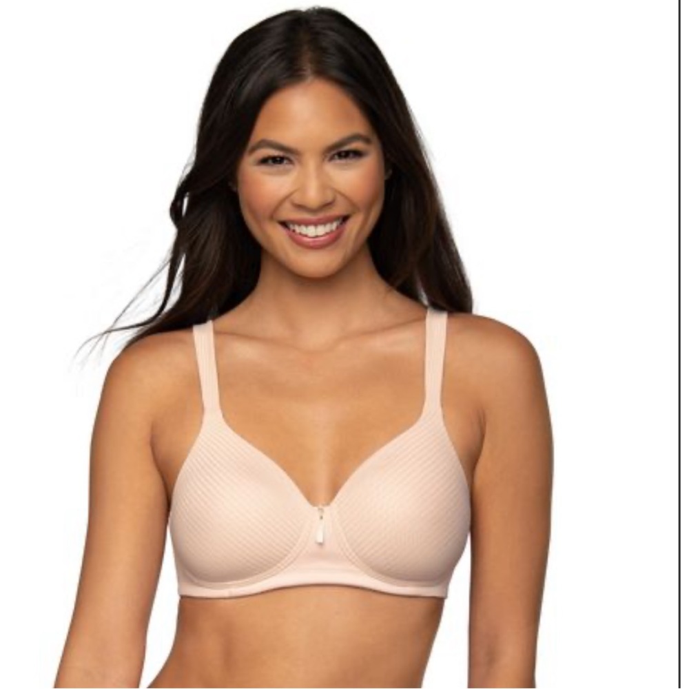 Vanity Fair Wirefree Full Coverage Bra, NWT, Size 42C